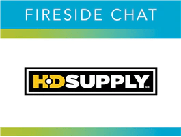 LEAP Ahead Fireside Chat HD Supply