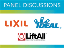 Lixil LiftAll Ideal