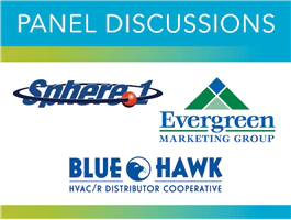 Panel Discussions: Sphere1, Evergreen, BlueHawk