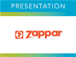 Presentation Zappar