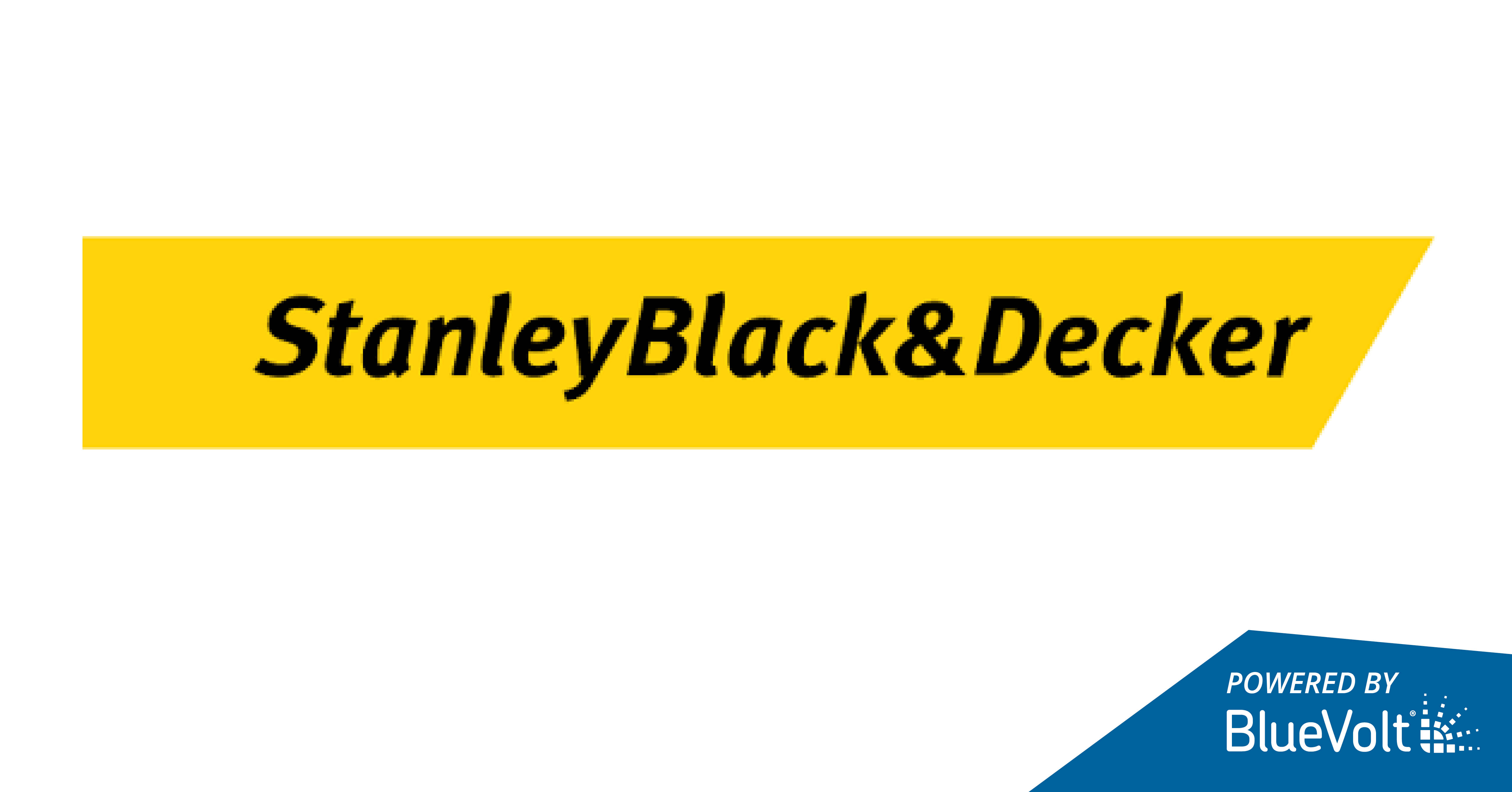 Stanley Black and Decker 2013 New Product Media Event Tool Box Buzz